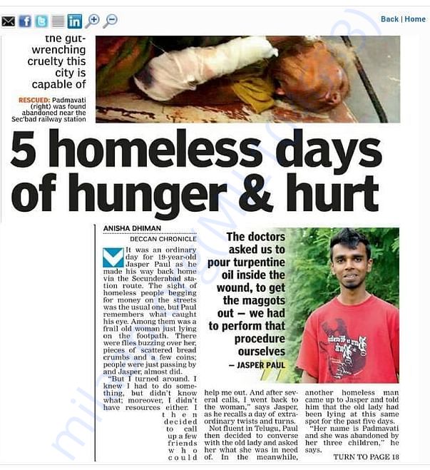 Newspaper Clipping 1