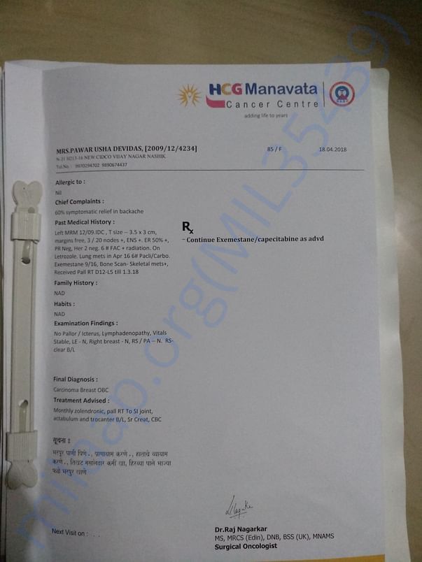 18.04.2018 latest prescription