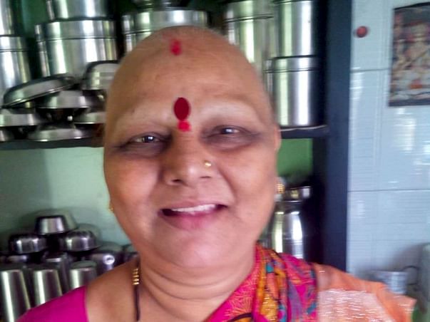 Help My Mother To Fight Cancer