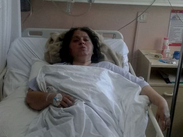 My Wife Is Suffering From A Critical Illness- Support Her!