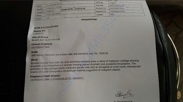 Medical documents