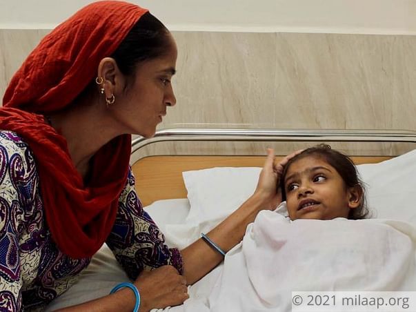 This Single Mother Cannot Save Her Daughter On Rs. 50/day Income