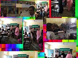 Provide Note Books to poor children.