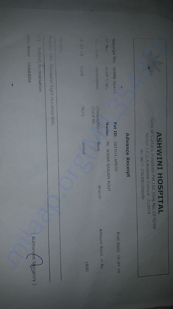 bill no8