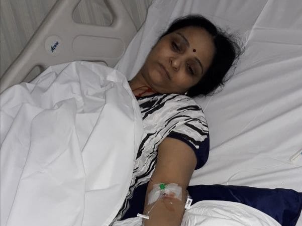 Help Sujatha Afford Treatment For Bone Marrow Cancer | Milaap