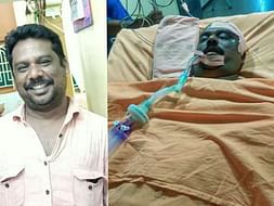 Help Sadhik Ali Undergo Brain Surgery