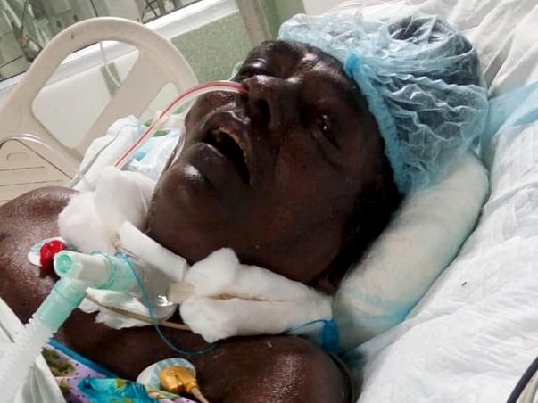 Help My Mother Who Is Suffering From Blood Fungal Infection
