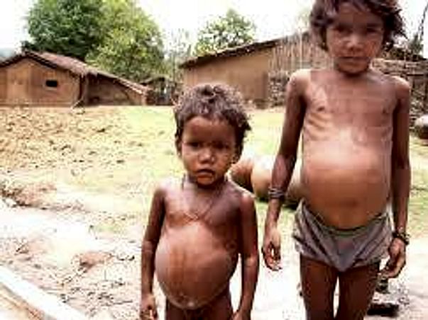 Help 100 Malnourished Angawadi Children In Rayagada District
