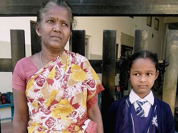 Help Yashashwini Go To School