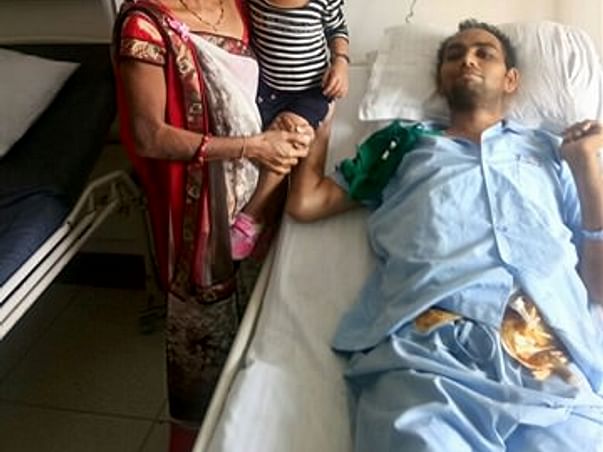 Help Mehul Ode Afford Pancreatis Treatment