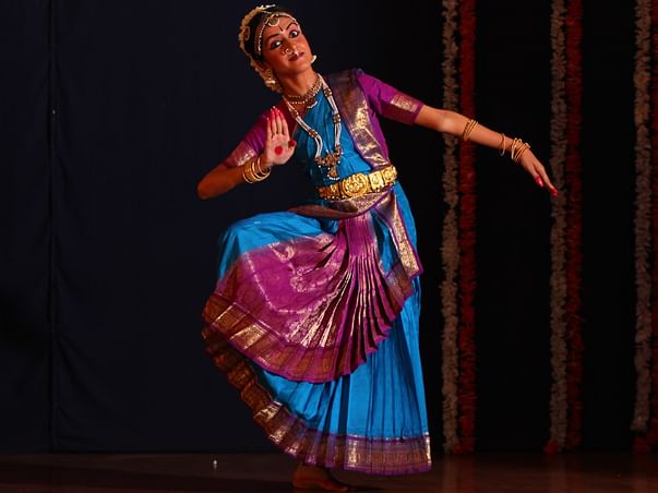Help Anitha Study MA Dance Movement Therapy