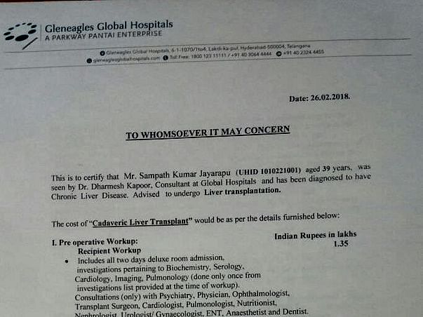 Liver Transplantation