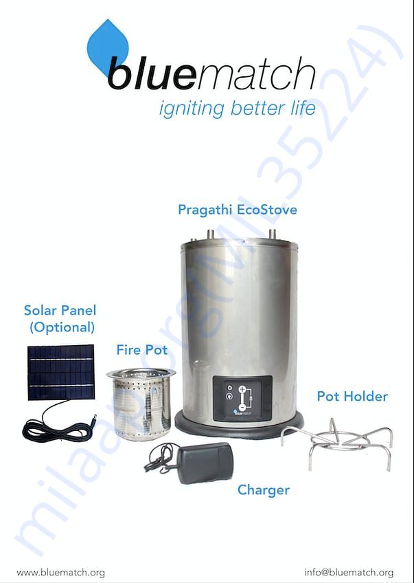 Pragathi EcoStove