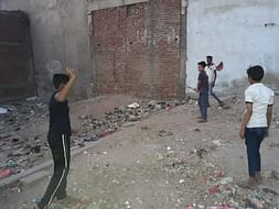 Help us make sports accessible to underprivileged children in Amdavad