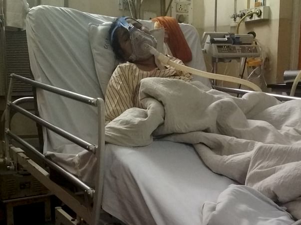 Need Fund for My Mother's Heart and Kidney Surgery
