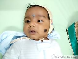 Priest Prays For Help To Fund Emergency Heart Surgery For 2-month-old