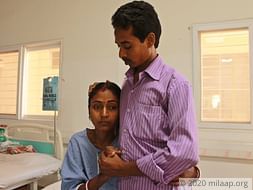 This Farmer Cannot Even Afford Food & Is Losing His Wife