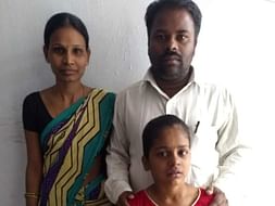 Fundraising For Baby Sai Varshitha's Urgent Liver Transplant
