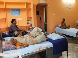 Help Us To Give Better Services To Elderly Abandoned