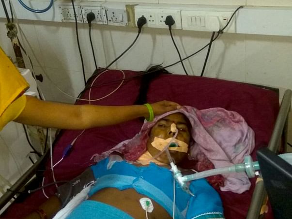 Help Rani Undergo Kidney Dialysis