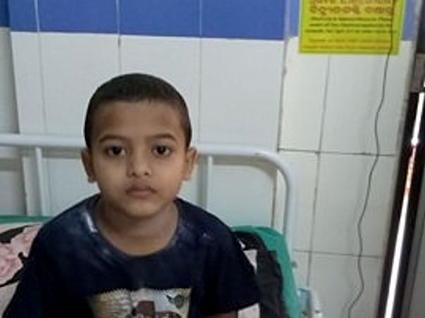 Help Swagat Sahoo To Fight Cancer