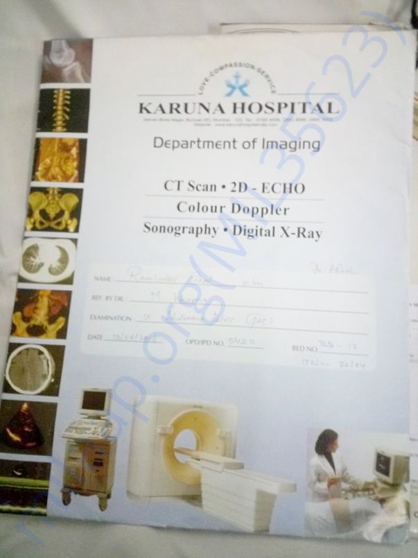 Medical Tests