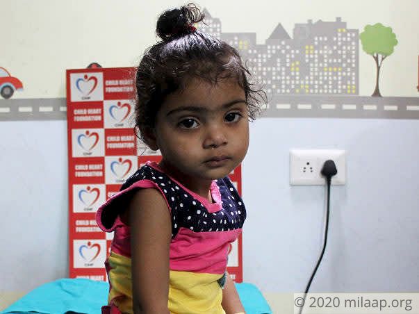 This Haryana Sweeper's 2-year-old Daughter May Die Even If She Speaks