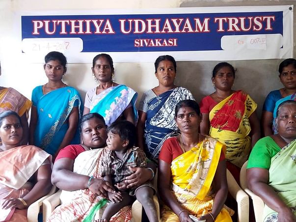 Help Puthiya Udhayam Trust