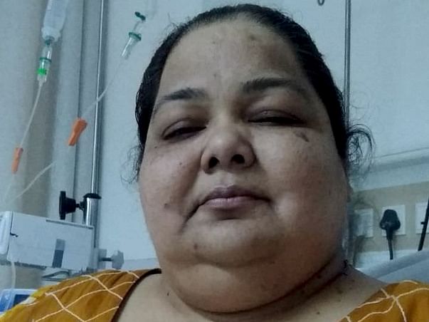 Help Kakul Fight Acute Myeloid Leukemia.