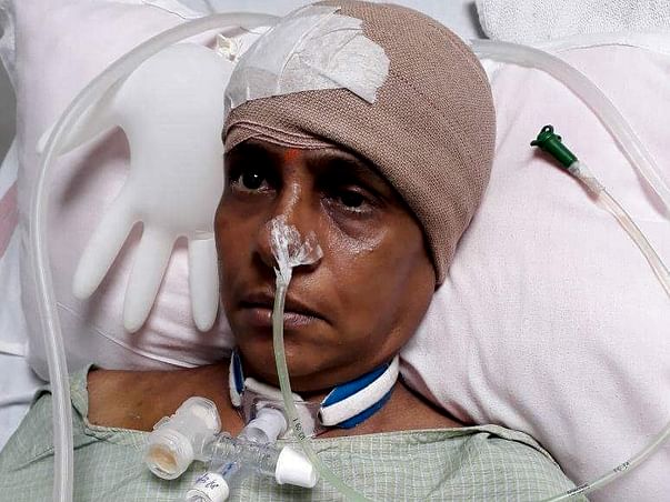 Help In My Mother's Medical Expenses