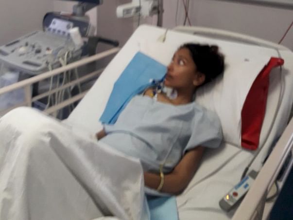 Help Surupa fight against Gastrointestinal Massive Bleeding Problem