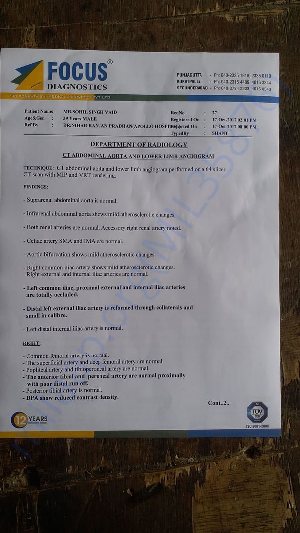 Medical document4