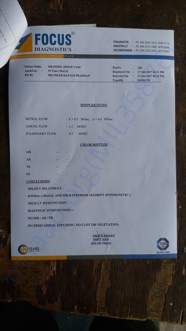 Medical document6
