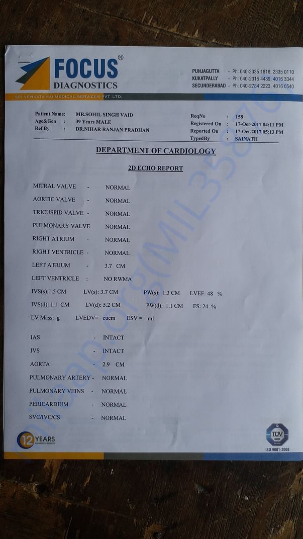 Medical document7