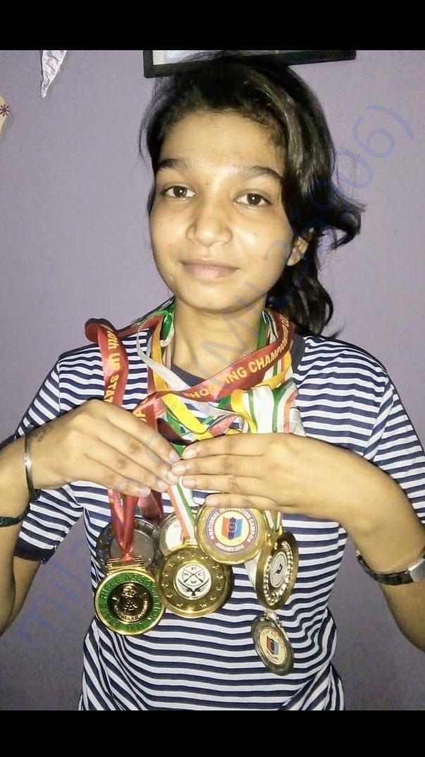 ACHIEVEMENTS OF PRIYA GAUTAM