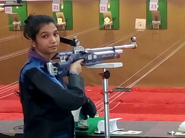 Help Priya, A State Level Shooter - Needs Fund To Buy Air Rifle