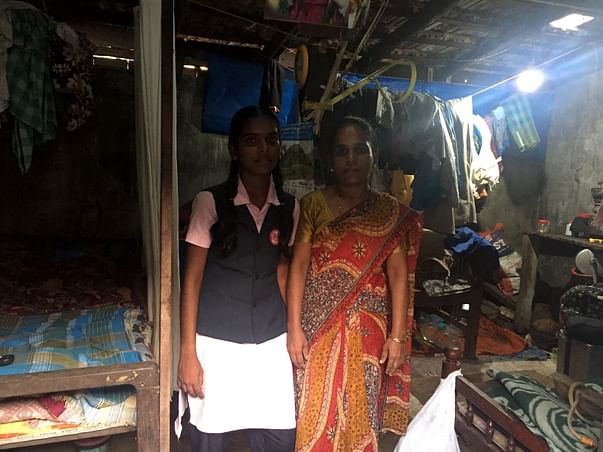 Help Usha build a house