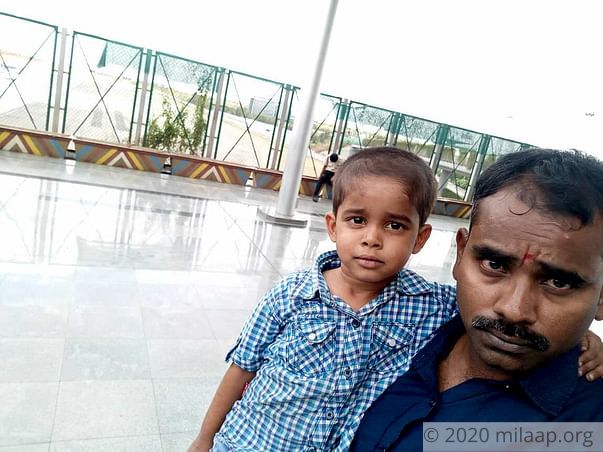 Security Guard's Son May Bleed To Death Without Urgent Surgery