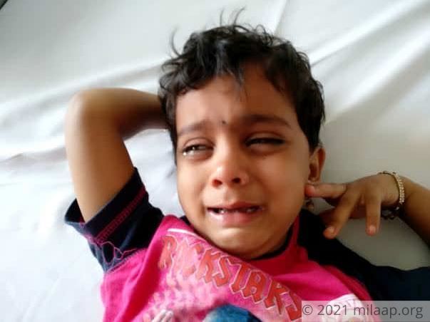 School Teacher's Daughter With 2 Massive Holes In Her Heart Needs Help
