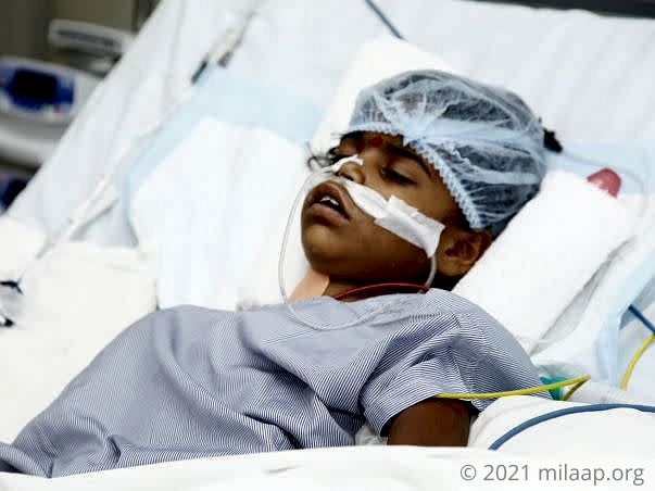 She Might Lose Her Life Any Moment To Seizures And Brain Infections