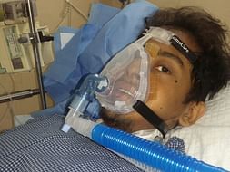Help Pratik Fight Cancer