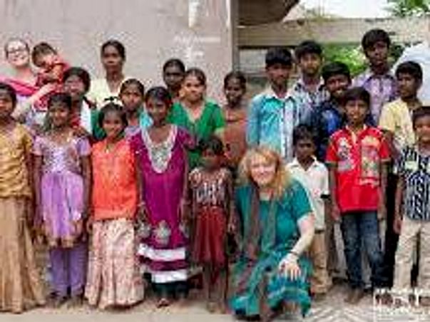 Training for Orphan/Handicapped To Become Self Dependent.