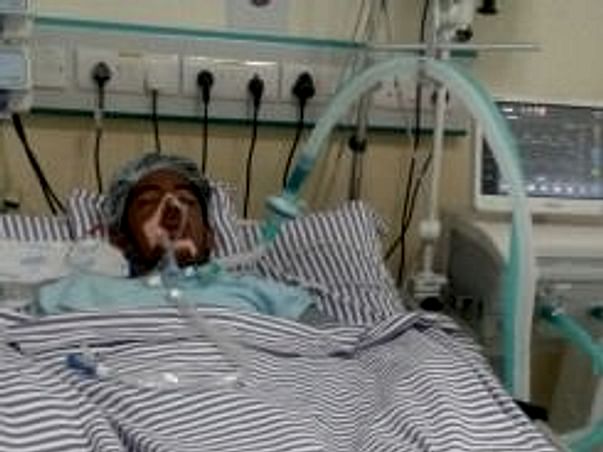Help Teenager Som Survive an Accident That Killed 2 of His Friends