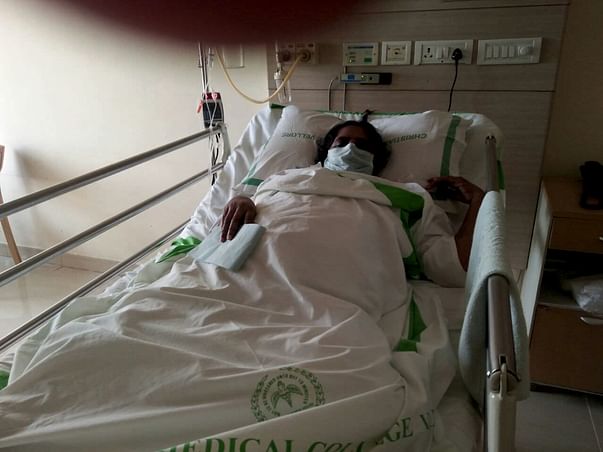 Help Jayakumary Fight Against Aplastic Anemia.