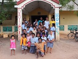 Help Us Provide Food And Medical Care For Dayspring Children Home.