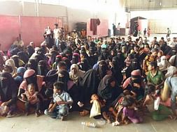 Ramadan Food and Kids Eid Gift Distribution