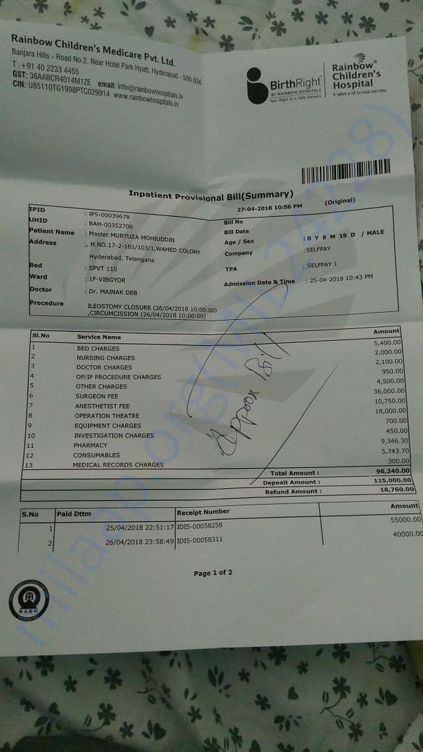 Bills