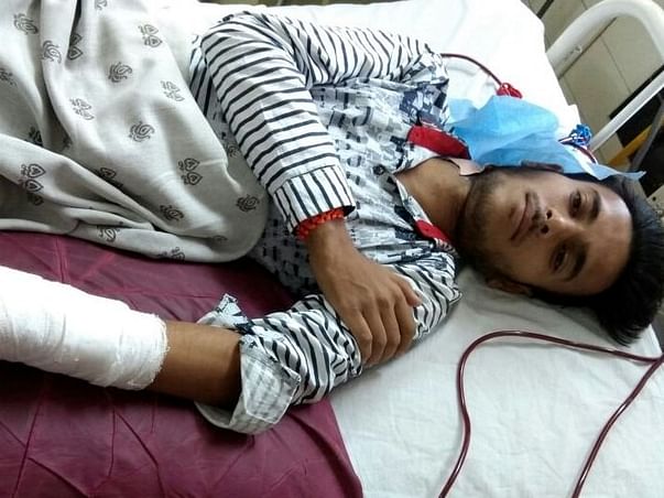 Help Aniket Undergo An Urgent Kidney Transplant.