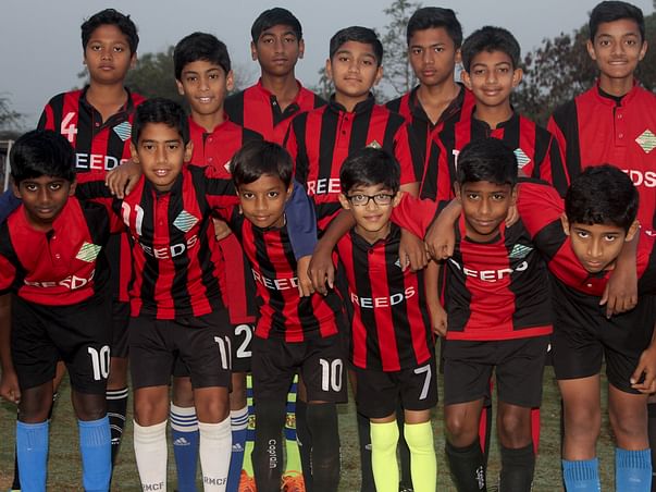 Support REEDS Football Academy U-13 team participate in SuperCupNI, UK