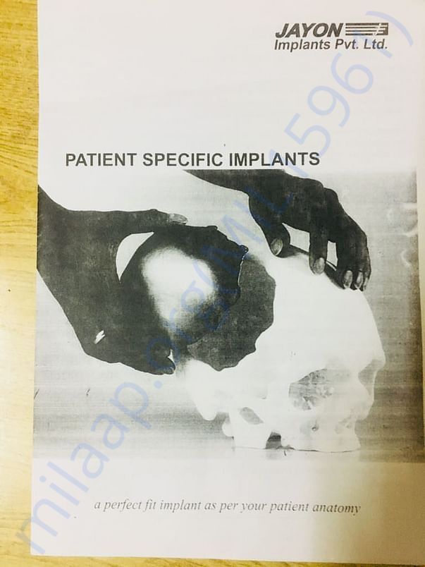 Surgery document 2 29/04/2018